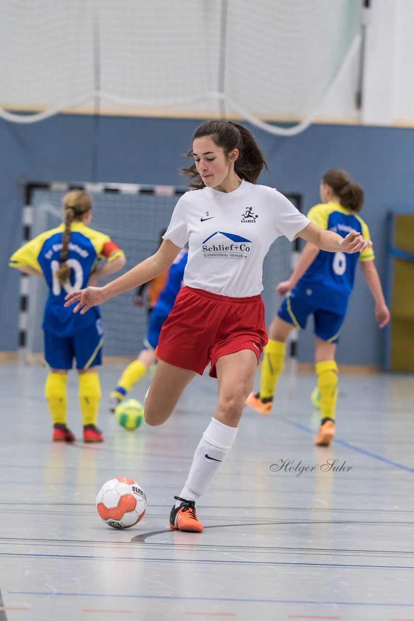 Bild 61 - B-Juniorinnen Futsal Qualifikation